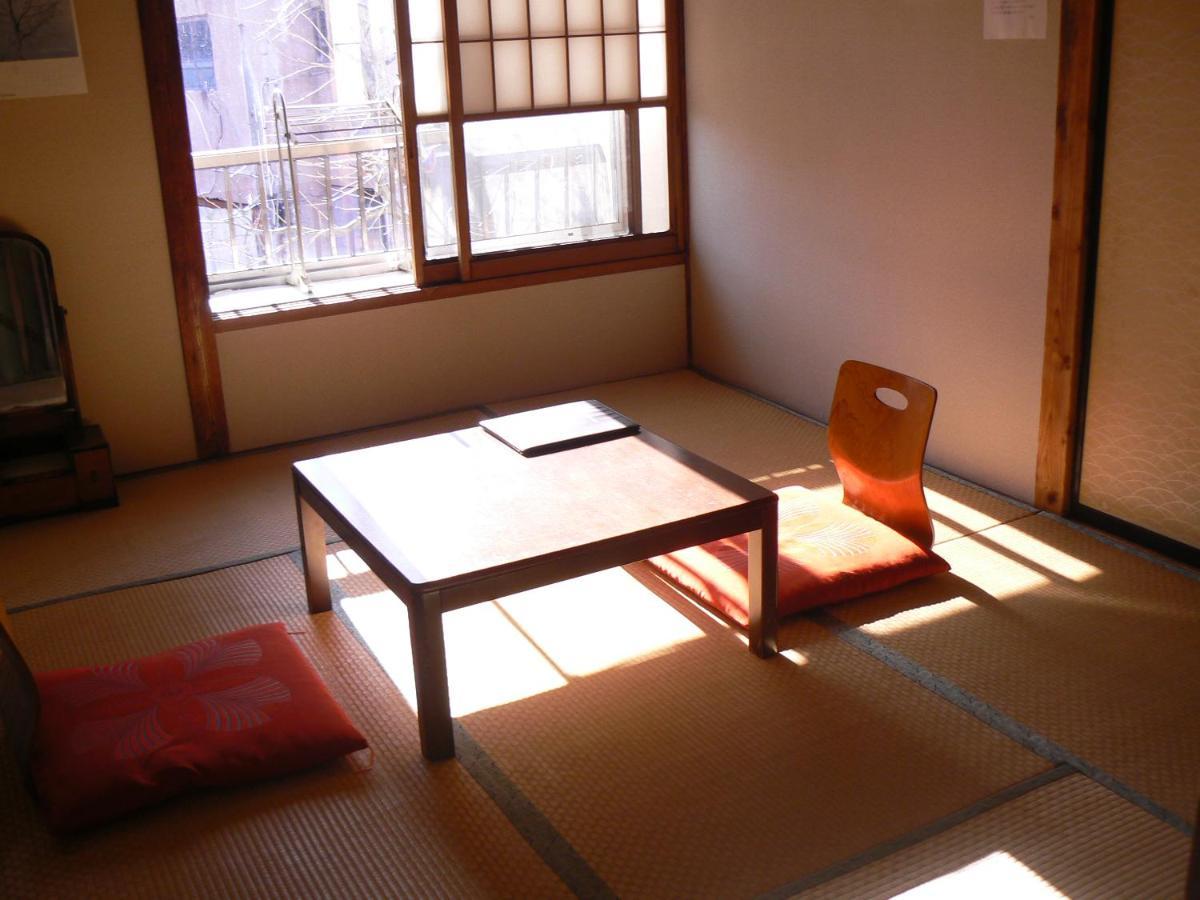 Yoneyamakan Hotel Kusatsu  Exterior photo